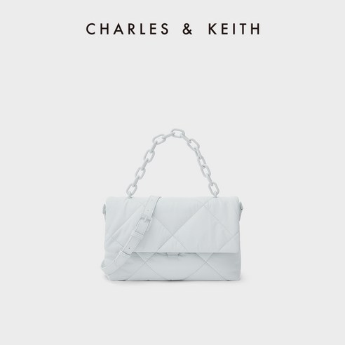추천제품 찰스앤키스 CHARLES&KEITH CK2-20151059 아가일 체인 패딩 숄더백 추천제품 찰스앤키스 CHARLES&KEITH CK2-20151059 아가일 체인 패딩 숄더백