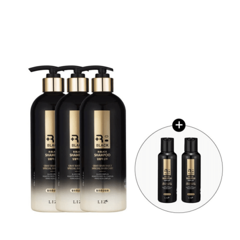 추천제품 리즈케이 알블랙 샴푸 3개 + 100g 2개 추천제품 리즈케이 알블랙 샴푸 3개 + 100g 2개