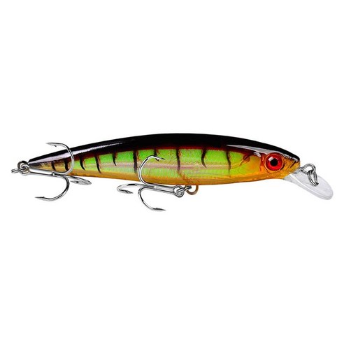 추천제품 Swimbait 플로팅 미노우 루어 휴대용 낚시 태클 크랭크베이트 13.4G 후크 포함 인공 실물 같은 하드 루어 3D 눈 추천제품 Swimbait 플로팅 미노우 루어 휴대용 낚시 태클 크랭크베이트 13.4G 후크 포함 인공 실물 같은 하드 루어 3D 눈