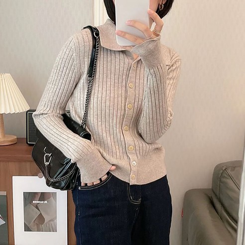 추천상품 스타일리시한 가을을 위한 ZIGODAG 폴로 가디건 추천상품 스타일리시한 가을을 위한 ZIGODAG 폴로 가디건