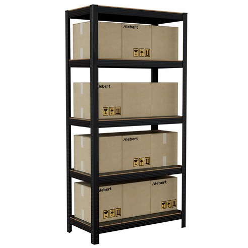 추천상품 Homall 조립식 앵글 선반 5단 수납선반 900X400/550X1800mm 소개 추천상품 Homall 조립식 앵글 선반 5단 수납선반 900X400/550X1800mm 소개