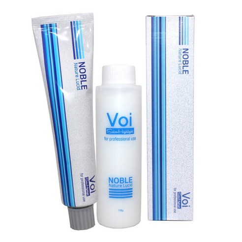 추천제품 VOI 보이 노블네이처 루시드 헤어 염색약 120ml(2제포함) 미용실염색약 멋내기 새치커버 허브추출물 함유 노블네이쳐 5N, 1개 추천제품 VOI 보이 노블네이처 루시드 헤어 염색약 120ml(2제포함) 미용실염색약 멋내기 새치커버 허브추출물 함유 노블네이쳐 5N, 1개