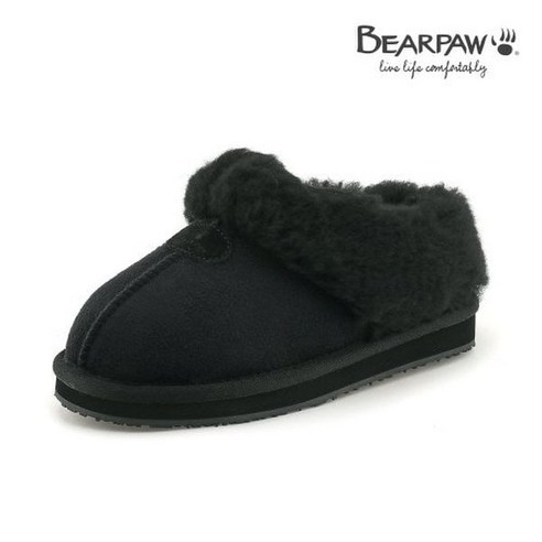 추천제품 베어파우 베어파우 줄리 뮬 키즈 블랙 K2542001 추천제품 베어파우 베어파우 줄리 뮬 키즈 블랙 K2542001