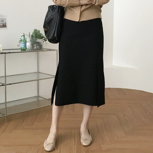 추천상품 럭키제이 여성용 슬림 사이드 트임 스커트: 스타일과 편안함의 완벽한 조화 추천상품 럭키제이 여성용 슬림 사이드 트임 스커트: 스타일과 편안함의 완벽한 조화