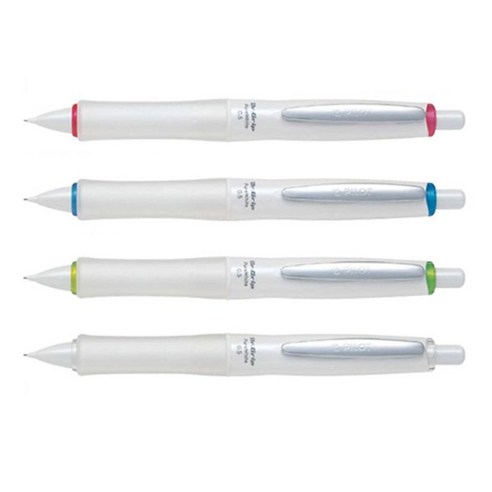 추천제품 파이롯트 닥터그립 샤프 퓨어화이트 0.5mm(HDGPW-80R) 추천제품 파이롯트 닥터그립 샤프 퓨어화이트 0.5mm(HDGPW-80R)