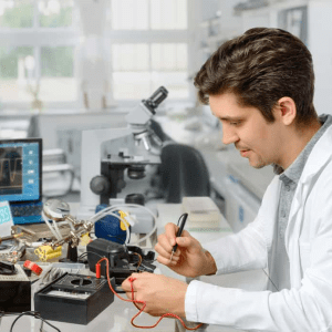 Latest Advanced Lab Electronics Application Latest Advanced Lab Electronics Application