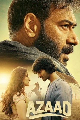 Azaad 2025 Movie Watch Online Azaad 2025 Movie Watch Online