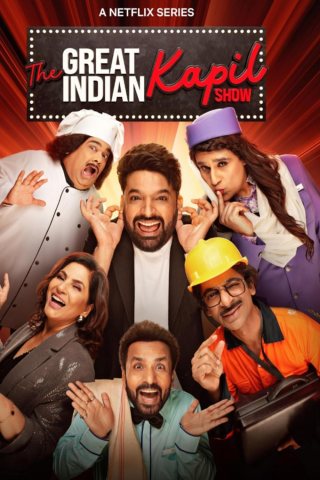 The Great Indian Kapil Show Season 2 (2024) Webseries Watch Online The Great Indian Kapil Show Season 2 (2024) Webseries Watch Online