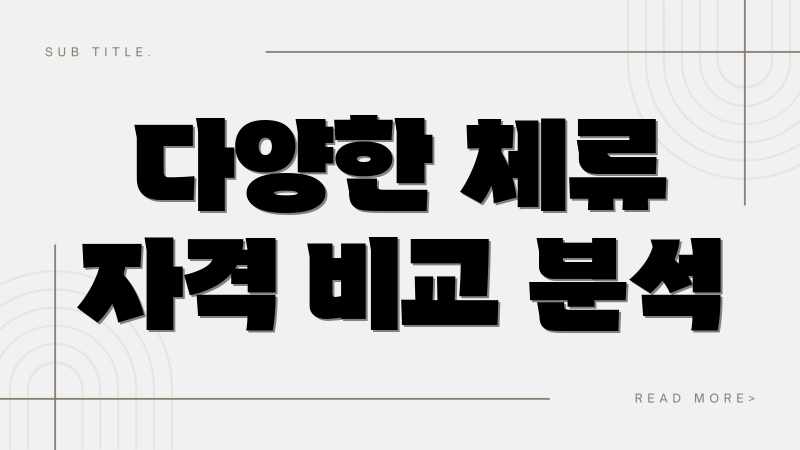 필리핀 비자 완벽 분석! 당신에게 딱 맞는 비자는? 필리핀 비자 완벽 분석! 당신에게 딱 맞는 비자는?