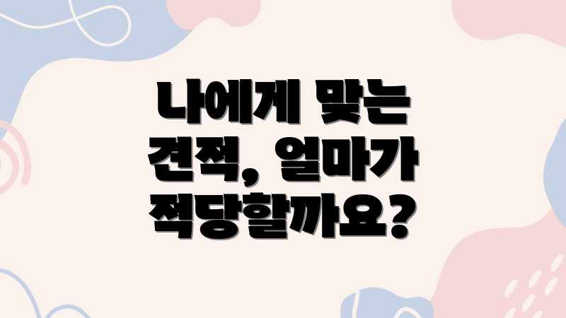 재무 설계: 업체별 평균 비용 완벽 가이드 재무 설계: 업체별 평균 비용 완벽 가이드