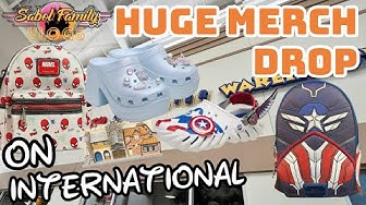 Achados imperdíveis no Disney Character Warehouse – Maio 2025 Achados imperdíveis no Disney Character Warehouse – Maio 2025