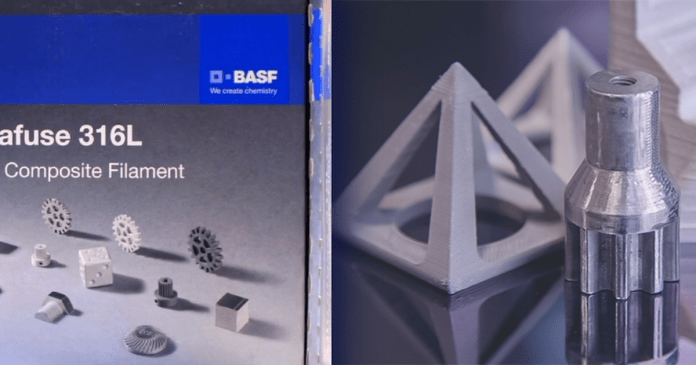 How you can Succeed with 3D Printing Metallic on a Desktop 3D Printer How you can Succeed with 3D Printing Metallic on a Desktop 3D Printer