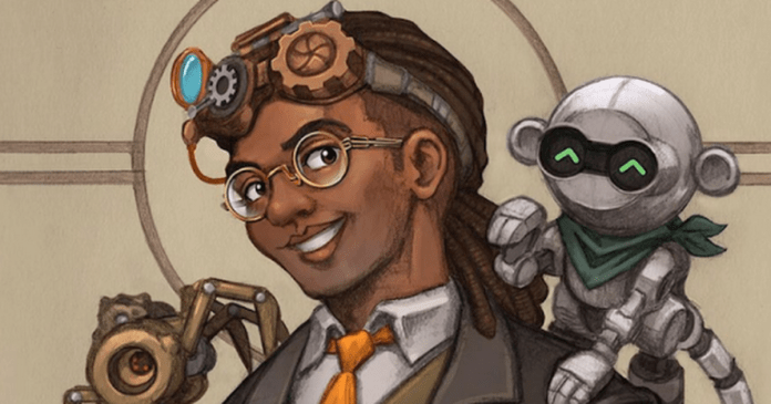From Illustration to 3D Printing – A Hacker’s Journey From Illustration to 3D Printing – A Hacker’s Journey