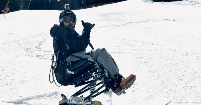 Designing Adaptive Skis for Folks with Disabilities Utilizing 3D Printing Designing Adaptive Skis for Folks with Disabilities Utilizing 3D Printing