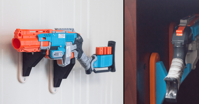 How To: 3D Print Customized Wall Mounts How To: 3D Print Customized Wall Mounts