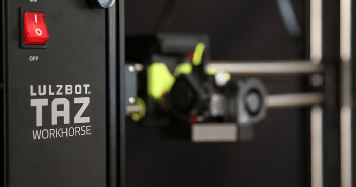 Tech Breakdown: Lulzbot TAZ Workhorse 3D Printer Overview Tech Breakdown: Lulzbot TAZ Workhorse 3D Printer Overview