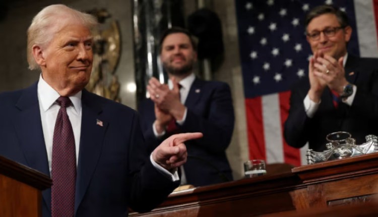 House of Representatives Passes Major Trump-Backed Bill House of Representatives Passes Major Trump-Backed Bill