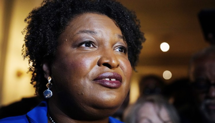 Stacey Abrams Linked to Massive EPA Grant Stacey Abrams Linked to Massive EPA Grant