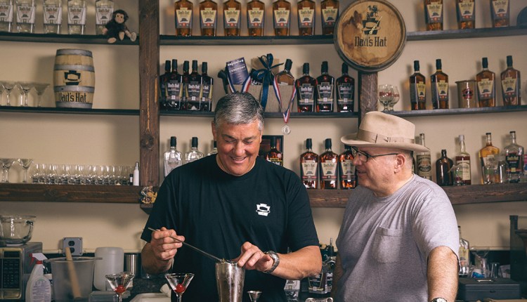 Get Acquainted with the Men Behind PA’s Top Rye Whiskey, Dad’s Hat Get Acquainted with the Men Behind PA’s Top Rye Whiskey, Dad’s Hat