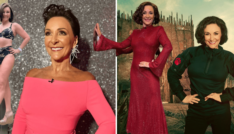 Shirley Ballas’ Stunning Body Transformation with 10K Steps & Yoga Shirley Ballas’ Stunning Body Transformation with 10K Steps & Yoga