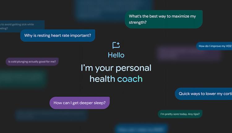 Exploring Google’s AI Health Coach & Fitbit App’s New Design Exploring Google’s AI Health Coach & Fitbit App’s New Design