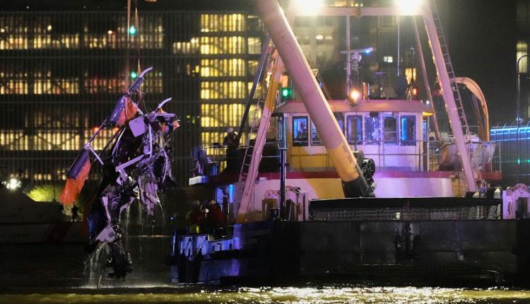 New York Helicopter’s Troubled History Revealed After Deadly Crash New York Helicopter’s Troubled History Revealed After Deadly Crash