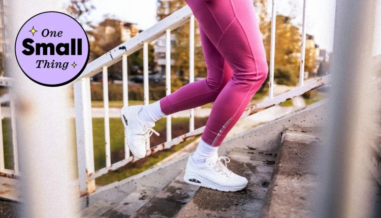 Boost Your Week with 8 Powerful Health Tips: Step Climbing & Weighted Vests Boost Your Week with 8 Powerful Health Tips: Step Climbing & Weighted Vests