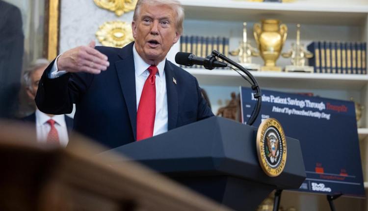 Novo, Lilly Drop as Trump Hypes ‘Reduced’ Ozempic Price Novo, Lilly Drop as Trump Hypes ‘Reduced’ Ozempic Price