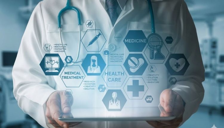 Healthcare Data Breach: Personal Details Harvested by Tech Giants Healthcare Data Breach: Personal Details Harvested by Tech Giants