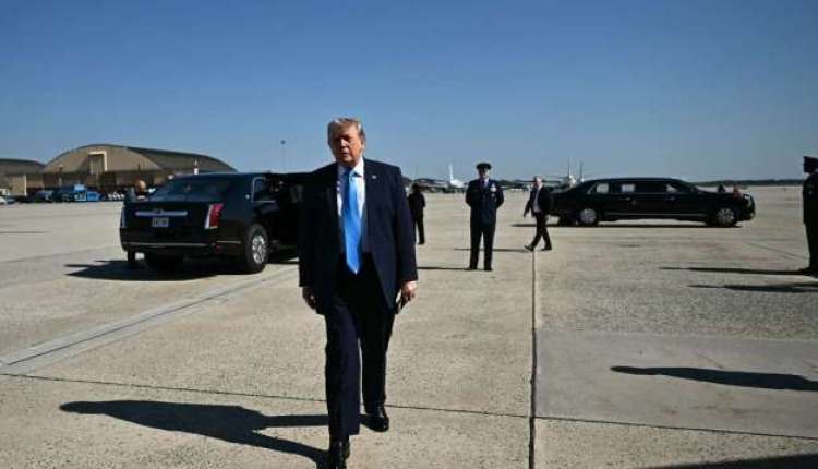 Trump’s Third Hospital Visit Sparks Health Fears Trump’s Third Hospital Visit Sparks Health Fears