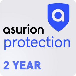 ASURION 2 Year Electronics Protection Plan ($40 – $49.99)