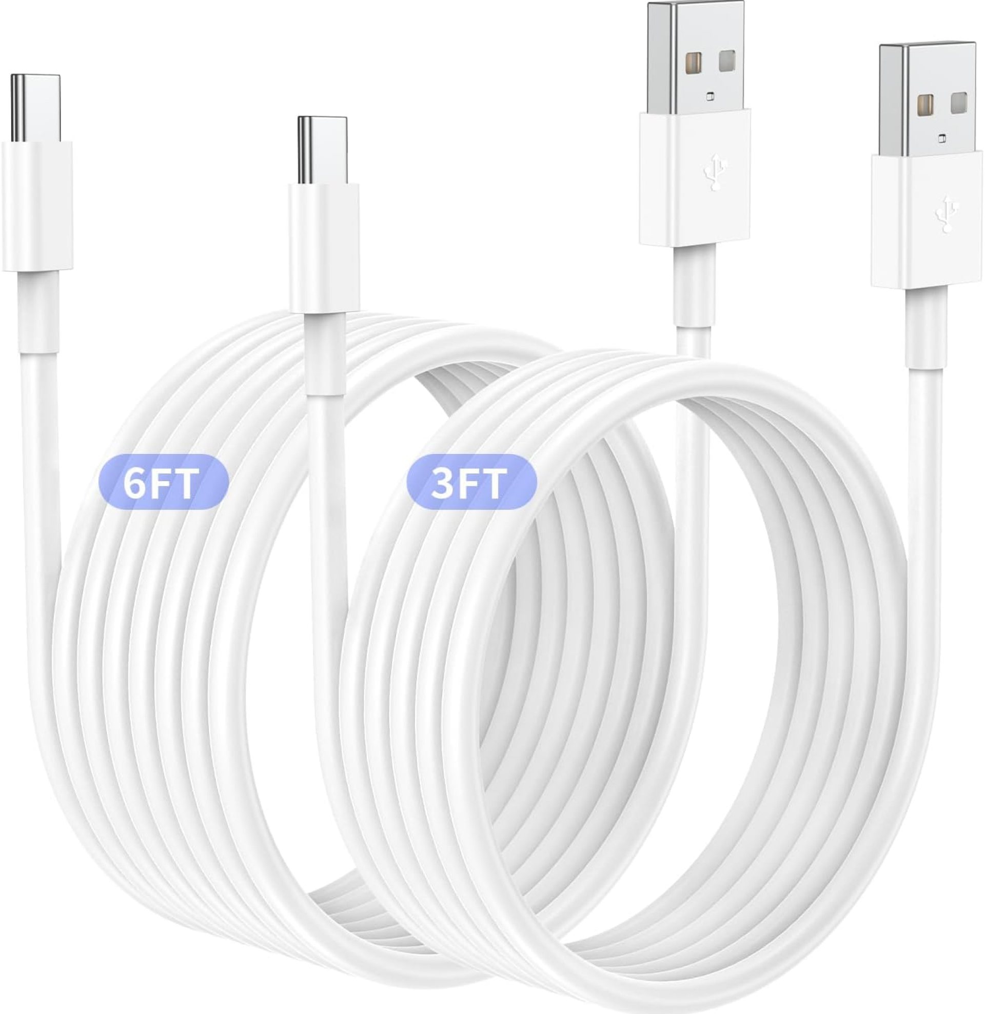 3ft / 6ft Car Carplay Cable for Apple iPhone 16 Pro/16/15 Pro Max/15 Plus/15, Long USB A to USB C Car play Charger Cord, iPad Pro 12.9/11,10th,Air 5th/4th,iPad Mini 6th Gen Car Charging Cable 3/6 Feet 3ft / 6ft Car Carplay Cable for Apple iPhone 16 Pro/16/15 Pro Max/15 Plus/15, Long USB A to USB C Car play Charger Cord, iPad Pro 12.9/11,10th,Air 5th/4th,iPad Mini 6th Gen Car Charging Cable 3/6 Feet