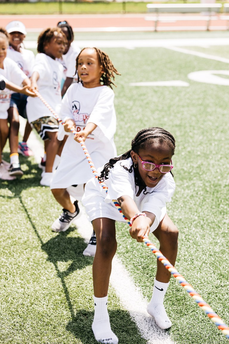This summer, parents stitched together child care to give their kids a ‘space for Black joy’ This summer, parents stitched together child care to give their kids a ‘space for Black joy’