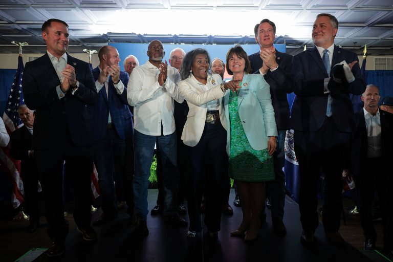 The Spanberger strategy: Can this Virginia Democrat reset the politics of public education? The Spanberger strategy: Can this Virginia Democrat reset the politics of public education?