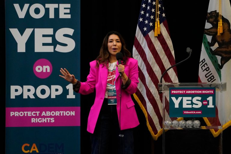Planned Parenthood is getting involved in the redistricting battle Planned Parenthood is getting involved in the redistricting battle