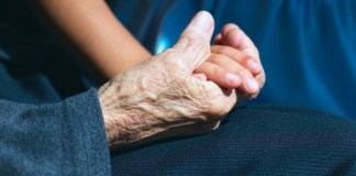 In New Mexico, grandparents caring for grandkids can also get free child care now