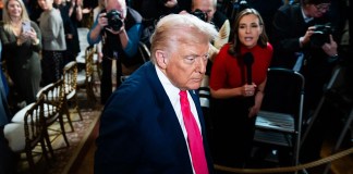 Trump administration plans to end prison rape protections for trans and intersex people, memo says