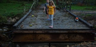 She offers free child care after disasters. It’s a lifeline as families rebuild their lives.