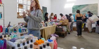 An eighth-grader’s plea after the Eaton Fire redefined disaster recovery for girls