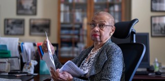 Longtime D.C. delegate Eleanor Holmes Norton announces retirement