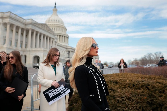 ‘They sold my pain for clicks’: Paris Hilton urges lawmakers to act on nonconsensual deepfakes ‘They sold my pain for clicks’: Paris Hilton urges lawmakers to act on nonconsensual deepfakes