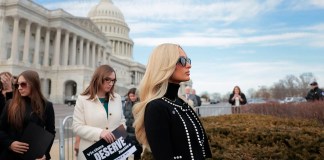‘They sold my pain for clicks’: Paris Hilton urges lawmakers to act on nonconsensual deepfakes