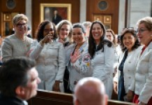 Meet Abigail Spanberger: Virginia’s governor will respond to Trump’s State of the Union