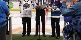 Older gay men built their own hockey fandom. Then came ‘Heated Rivalry.’