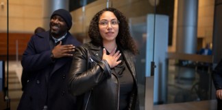 ‘My children are here’: How journalist Georgia Fort’s arrest impacted her daughters