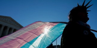 Federal prisons bar gender-affirming care for trans people