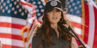 As Kristi Noem exits post, her ‘ICE Barbie’ shadow remains