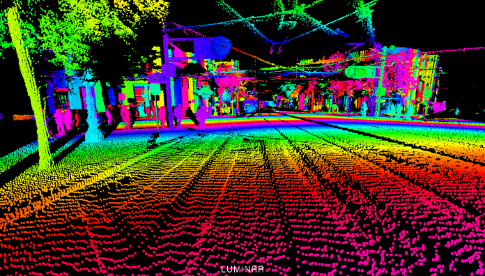 Luminar lines up million bidder for its lidar business | TechCrunch Luminar lines up million bidder for its lidar business | TechCrunch