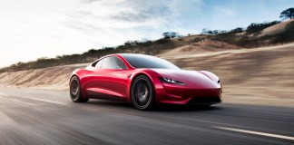 Tesla delays reveal of production Roadster 2 to April Fools’ Day | TechCrunch | FROUSA NEWS Tesla delays reveal of production Roadster 2 to April Fools’ Day | TechCrunch | FROUSA NEWS