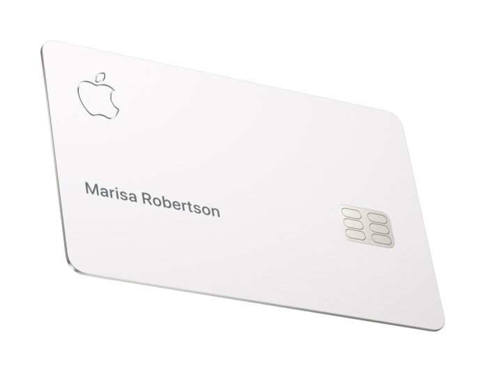 JPMorgan Chase becomes the new issuer of the Apple Card | TechCrunch JPMorgan Chase becomes the new issuer of the Apple Card | TechCrunch